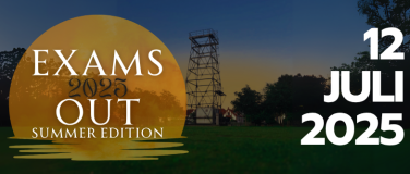 Event-Image for 'Exams Out 2025 Sommer Edition'