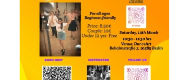 Event-Image for 'Finding the Groove - Jazz workshop'