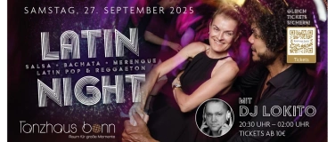 Event-Image for 'Latin Night'