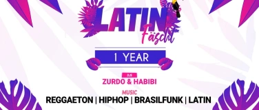 Event-Image for 'LATIN FÄSCHT - Finest Latin Party'