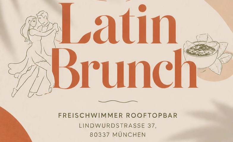 Event-Image for 'Latin Brunch & Live Music'