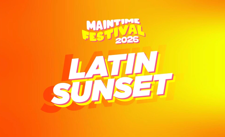 maintime Festival presents Latin Sunset T&auml;gi Wettingen, T&auml;gerhardstrasse 122, 5430 Wettingen Tickets