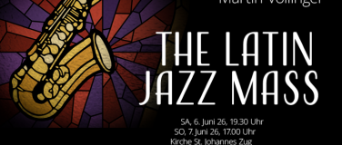 Event-Image for 'The Latin Jazz Mass'
