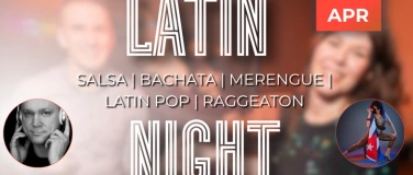 Event-Image for 'Latin Night mit Workshop und Party'