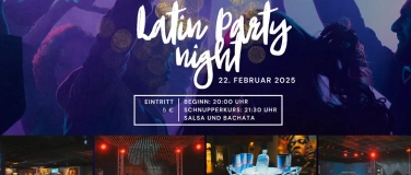 Event-Image for 'Latin Party Night by Cuban Salsa Power'