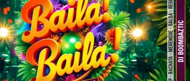 Event-Image for 'Baila! Baila! - Latin Party'