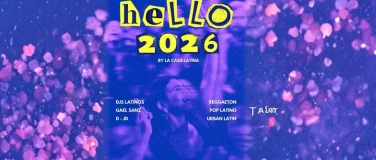 Event-Image for 'Latino Boom &ndash; Hello 2026'