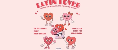 Event-Image for 'Latino Boom - Latin Lover - Valentine Edition'
