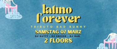 Event-Image for 'Latino Forever - Latino Boom Event'