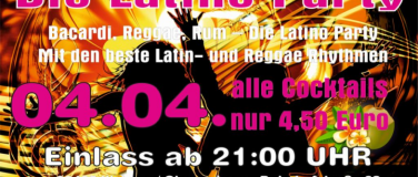Event-Image for 'LATINO PARTY'