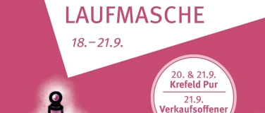 Event-Image for 'Krefelder Laufmasche'