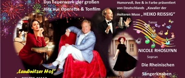 Event-Image for '"CARNEVAL der MELODIEN"'