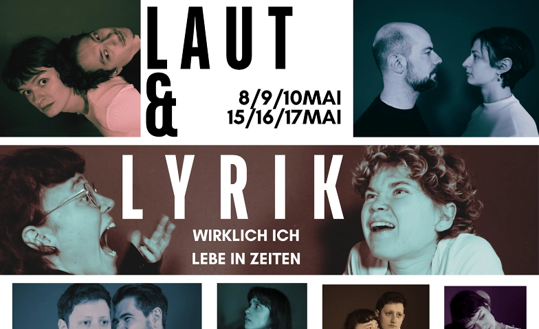 Event-Image for 'LAUT & LYRIK  Theater'
