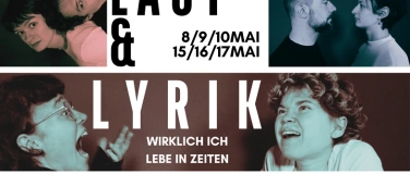 Event-Image for 'LAUT & LYRIK  Theater'