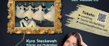 Event-Image for 'LA VALSE - Ein Klassikkonzert im KulturHaus Locktow'