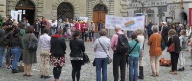 Event-Image for 'Schweigen für den Frieden'