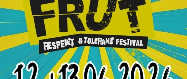 Event-Image for 'frut Festival 4.0'