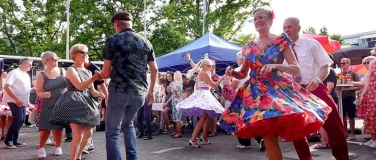 Event-Image for 'Sommerfest der 50er Jahre'