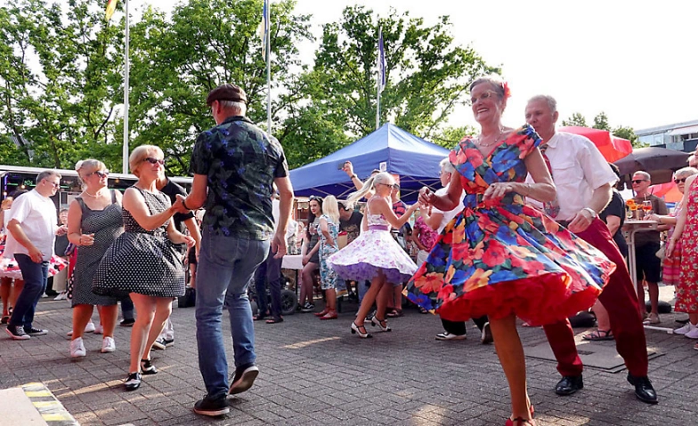 Event-Image for 'Sommerfest der 50er Jahre'