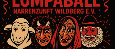 Event-Image for 'Lompaball 2026 Narrenzunft Wildberg e.V.'