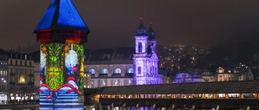 Event-Image for 'Lilu Lichtfestival Luzern'