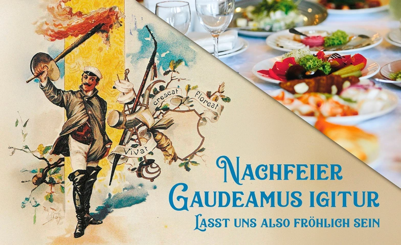 Gaudeamus igitur - Nachfeier Grosser Pfarreisaal St. Michael, Rodteggstrasse 2, 6005 Luzern Tickets