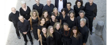 Event-Image for 'Une Heure musicale - oeuvres sacr&eacute;es a cappella'