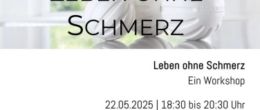 Event-Image for 'Leben ohne Schmerz'