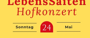 Event-Image for 'LebensSaiten Hofkonzert'