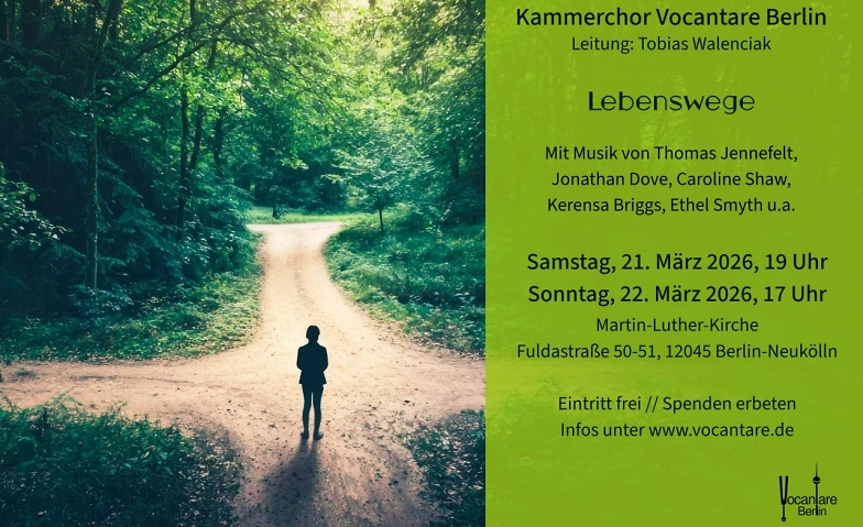 Event-Image for 'Lebenswege'