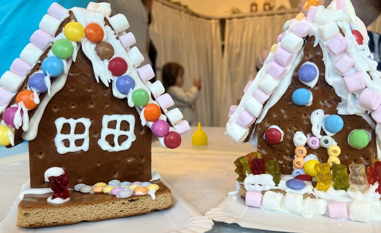 Event-Image for 'Lebkuchenhaus'