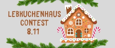 Event-Image for 'Lebkuchenhaus Contest'