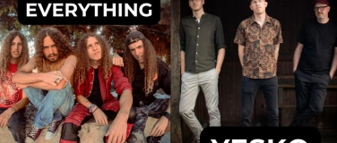 Event-Image for 'MIXED UP EVERYTHING  SUPPORT: YESKO'