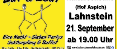 Event-Image for 'Eat & Beat "Die neue Party mit Buffet"'