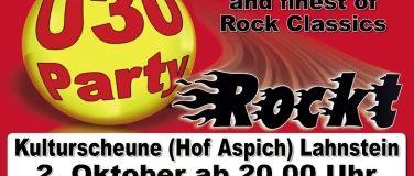 Event-Image for 'Ü-30 Rockt'