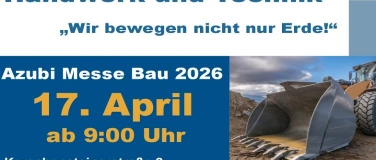 Event-Image for 'AZUBI Messe des Bauhandwerks'