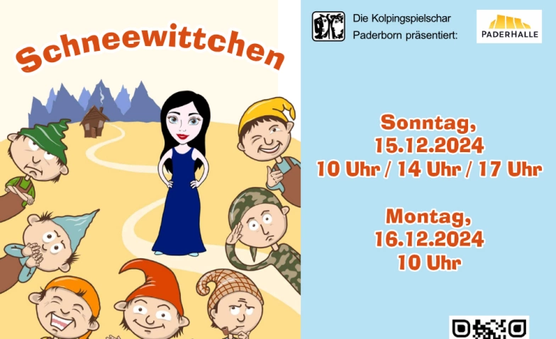 Event-Image for 'Märchen"Schneewittchen" - Kolpingspielschar Paderborn'