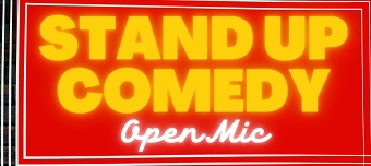 Organisateur de Stand Up Comedy - Open Mic ! Hosted by Mitch