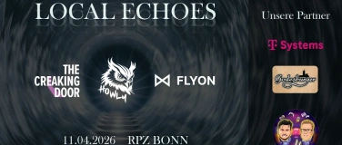 Event-Image for 'LOCAL ECHOES - Rock&Metal in Bonn'