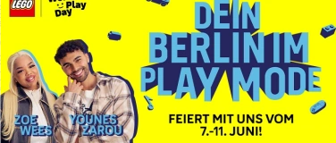 Event-Image for 'Dein Berlin im Play Mode - BOUNCE Zone, Tempelhofer Feld'
