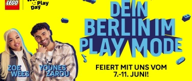 Event-Image for 'Dein Berlin im Play Mode - BEAT Zone, Highsnobiety'