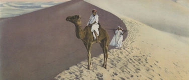 Event-Image for 'Lehnert & Landrock - Relecture d'une archive coloniale'