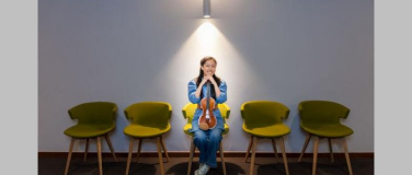 Event-Image for 'Leia Zhu, Violine/Camerata Schweiz/Howard Griffiths, Leitung'
