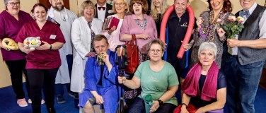 Event-Image for 'Leiferde Bühne: Komödie "Reha mit Einzelzimmer"'