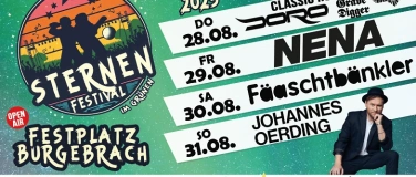 Event-Image for 'Sternenfestival im Grünen'