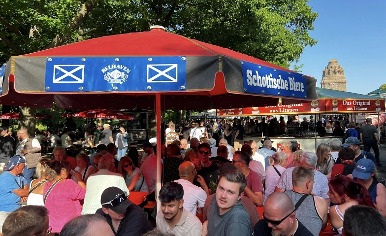 Event-Image for '27. Leipziger Bierbörse'