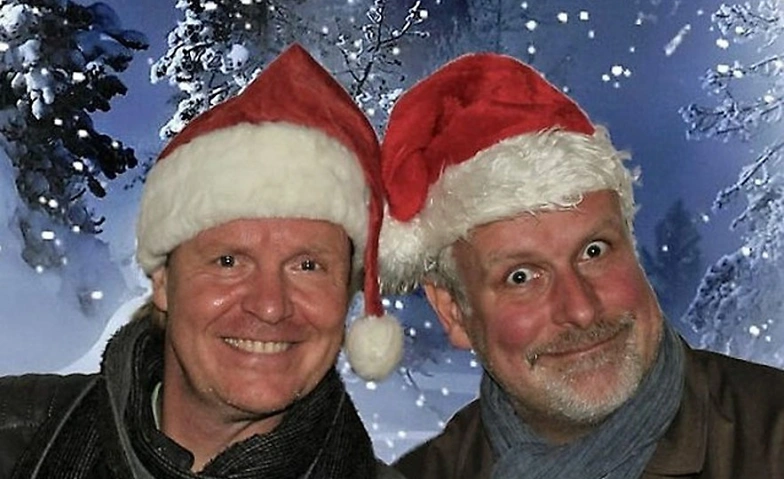 Event-Image for '2025 Weihnachten kommt bestimmt! - Die neue Schow!'