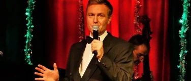 Event-Image for 'Dean Martin Rat Pack Winter-Show by Lenard Streicher & Band'