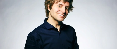 Event-Image for 'Lieder & Schabernack: Lennart Schilgen "Verklärungsbedarf"'