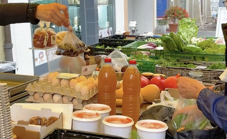 Lenzburger Wochenmarkt Tickets